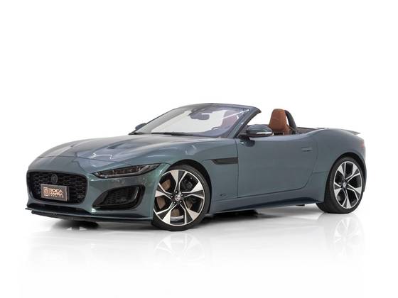 JAGUAR F-TYPE 2.0 P300 GASOLINA 75 CABRIO AUTOMÁTICO
